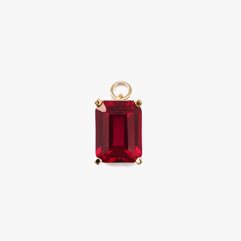 Mega pendant pink gold