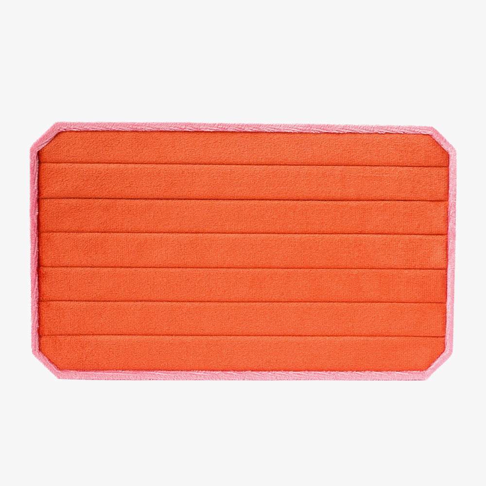 Your Display orange/pink large