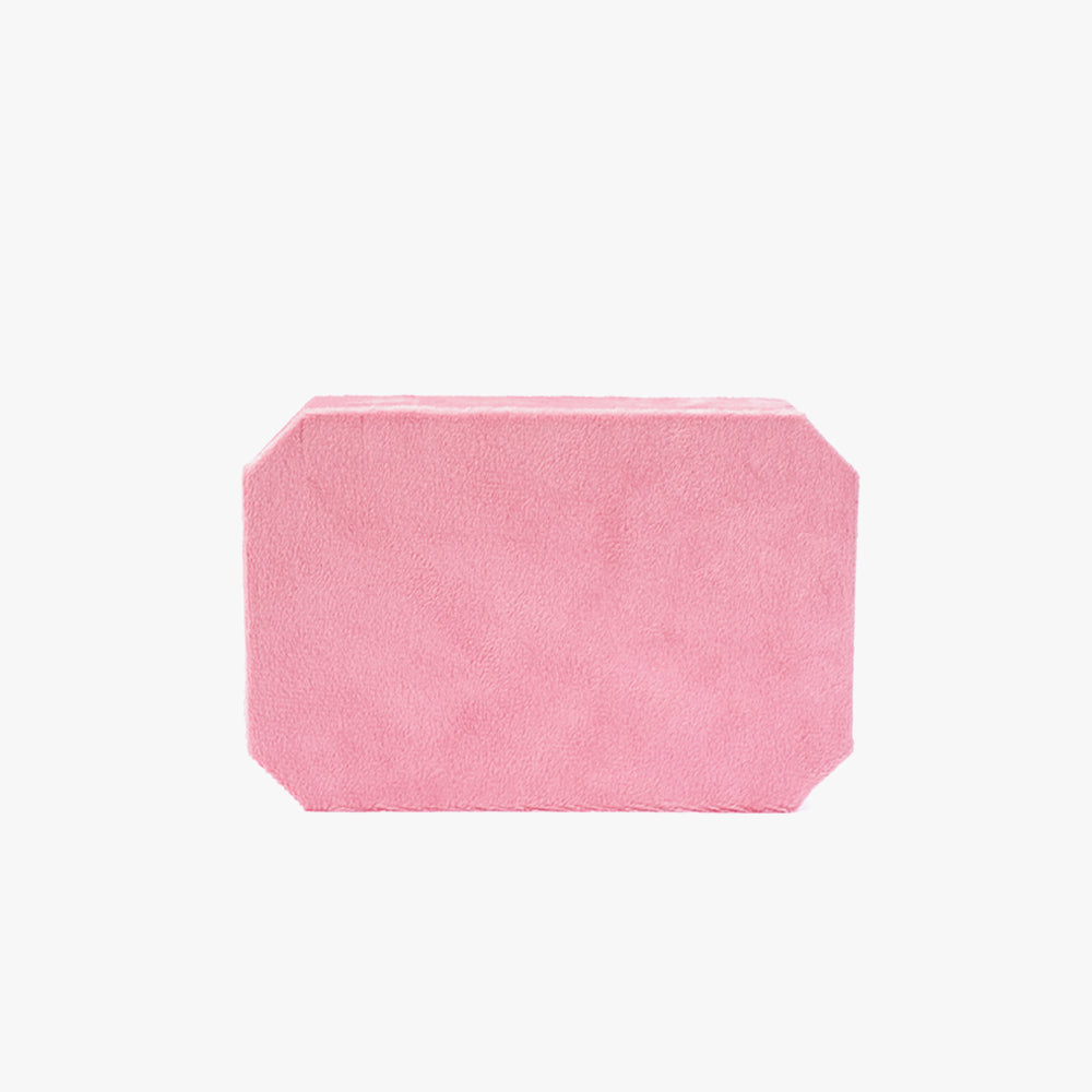 The Display orange/pink small