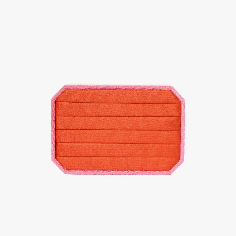 Your Display orange/pink small